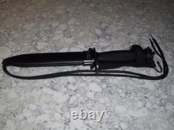 Colt M7 Bayonet, Made in Germany M8A1 Sheath Excellent Shape
