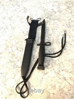 Colt M7 Bayonet, Made in Germany M8A1 Sheath Excellent Shape