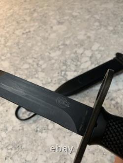 Colt M7 Bayonet, Made in Germany M8A1 Sheath Excellent Shape