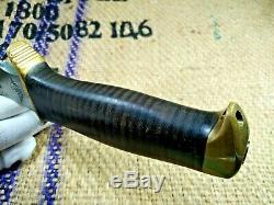 Combat Knife Dagger KARATEL PUNISHER Handmade Military Tactical Survival Army