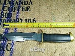 Combat Knife Dagger KARATEL PUNISHER Handmade Military Tactical Survival Army