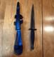Commando Fighting Knife Dagger Sheffield England