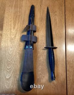 Commando Fighting Knife Dagger Sheffield England