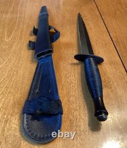 Commando Fighting Knife Dagger Sheffield England