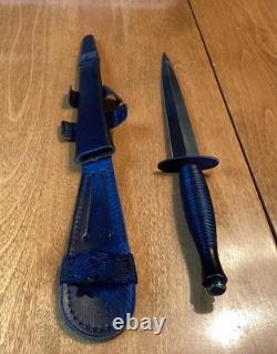 Commando Fighting Knife Dagger Sheffield England