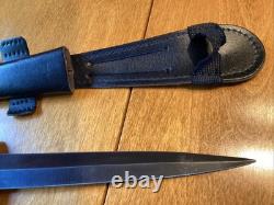 Commando Fighting Knife Dagger Sheffield England