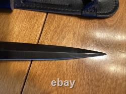 Commando Fighting Knife Dagger Sheffield England