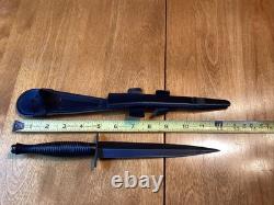 Commando Fighting Knife Dagger Sheffield England