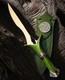 Custom D2 Steel Dagger Celtic & Outdoor Knife Hunting & Collectible Knife