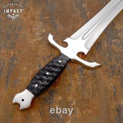 Custom Hand made Gladiator-Style Dagger Sword Knife 20.80 by Impact Cutlery