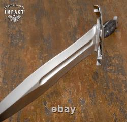 Custom Hand made Gladiator-Style Dagger Sword Knife 20.80 by Impact Cutlery
