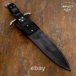 Custom Hand made Gladiator-Style Dagger Sword Knife 20.80 by Impact Cutlery