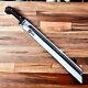 Custom Handmade Carbon Steel Bowie Survival Machete Dagger Sword Hunting Knife