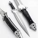 Custom Handmade D2 Tool Steel Blade Art Dagger Knife Survival Camping Knife