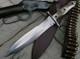 Custom Handmade D2 Tool Steel Hunting Camping Knife Dagger Knife Survival Knife