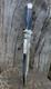 Custom Handmade D2 Tool Steel Hunting Dagger Knife Camping Knife Survival Knife