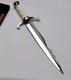 Custom Handmade D2 Tool Steel Hunting Dagger Knife Survival Knife/with Sheath
