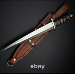 Custom Handmade DAGGER KNIFE
