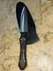 Custom Handmade Hi Carbon Steel Dagger Boot Style Hunting Knife