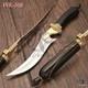 Custom Handmade High Grade Steel Hunting, Survival, Edc, Deer Viking, Dagger Knife