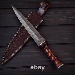 Custom Handmade Roman Gladius Pro, Dagger Knife, Hunting Knife, camping knife
