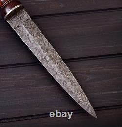 Custom Handmade Roman Gladius Pro, Dagger Knife, Hunting Knife, camping knife