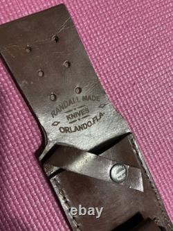 Custom Handmade Stag Dagger By Super Smith Jim Lofgreen. This Is A Monster Knife