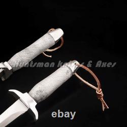 Custom Made One of a kind of Gerber Mk-I &MK-II Tactical Daggers Aluminium Handl