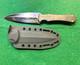 Custom One Of A Kind M3 Tactical Dagger Sheath Knife