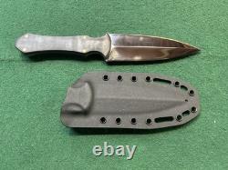 Custom one of a Kind M3 Tactical Dagger Sheath Knife