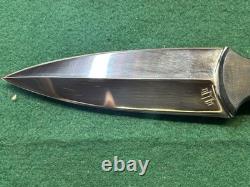 Custom one of a Kind M3 Tactical Dagger Sheath Knife
