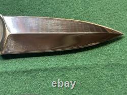 Custom one of a Kind M3 Tactical Dagger Sheath Knife