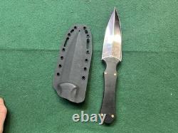 Custom one of a Kind M3 Tactical Dagger Sheath Knife