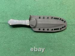 Custom one of a Kind M3 Tactical Dagger Sheath Knife