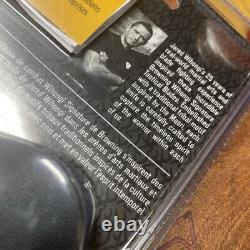 DISCONTINUED Browning Wihongi Signature Fixed Blade Dagger In Unopened Package