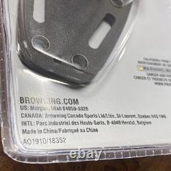 DISCONTINUED Browning Wihongi Signature Fixed Blade Dagger In Unopened Package