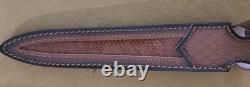 Dagger, EDC Knife, Survival, knife, DAT-150 Storm, 440a Stainless 9.25 Blade