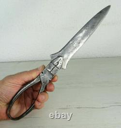 Dagger Knife Pliers Blade Fixed Hunting Full Boot Steel Combat Survival Rare