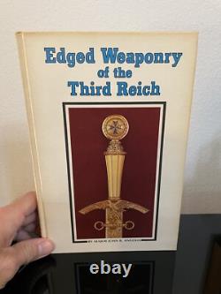 Daggers Bayonets Fighting Knives / Edged Weaponry Major John R. Angolia Lot of 2