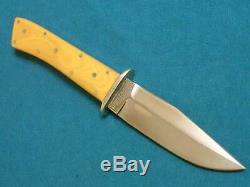 Dan Woods Murray Ky Custom Fighting Dirk Dagger Hunting Skinning Knife Survival