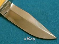 Dan Woods Murray Ky Custom Fighting Dirk Dagger Hunting Skinning Knife Survival