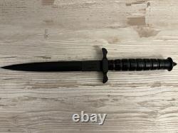 Dark Shadow Dagger Knife and Sheath New In Original Box
