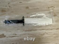 Dark Shadow Dagger Knife and Sheath New In Original Box