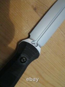 Discontinued Benchmade 133 Fixed Infidel D2 Dagger Boot Knife New in Box USA