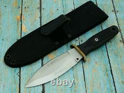 Discontinued Boker Germany Applegate Fairbairn Fs Combat Dagger Fighting Knife