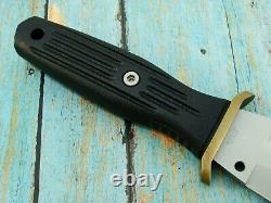 Discontinued Boker Germany Applegate Fairbairn Fs Combat Dagger Fighting Knife