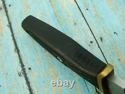 Discontinued Boker Germany Applegate Fairbairn Fs Combat Dagger Fighting Knife