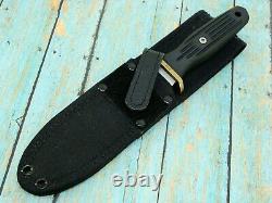 Discontinued Boker Germany Applegate Fairbairn Fs Combat Dagger Fighting Knife