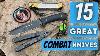 Discover What Makes The Ultimate Combat Knife