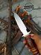 Double Edged Short Sword Outdoor Hunting Knife Dagger